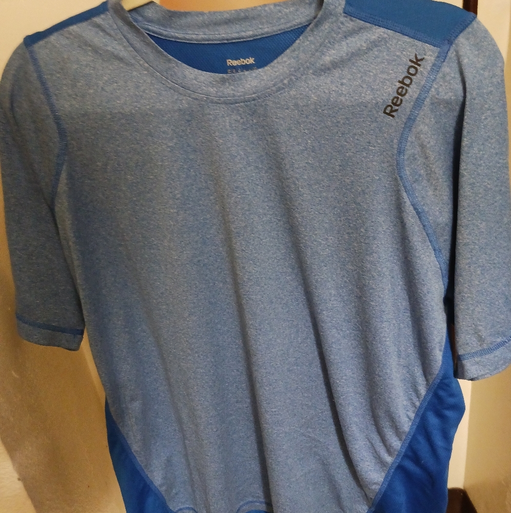 Reebok dry fit T-shirt